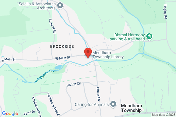 Mendham Township of, Library