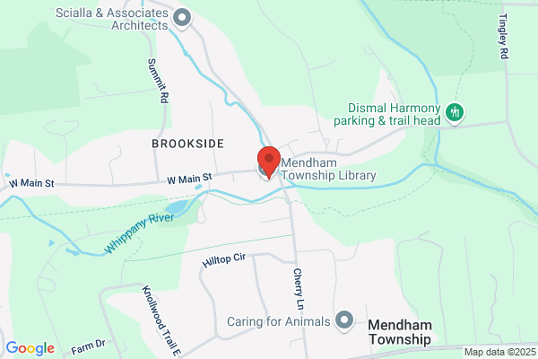 Mendham Township of, Township Offices
