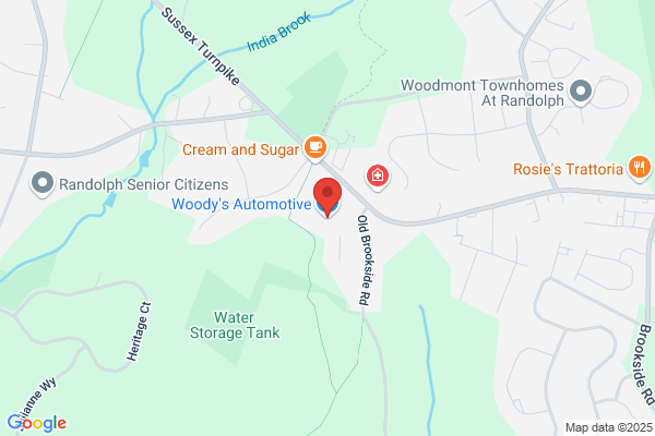 Woody's Automotive
