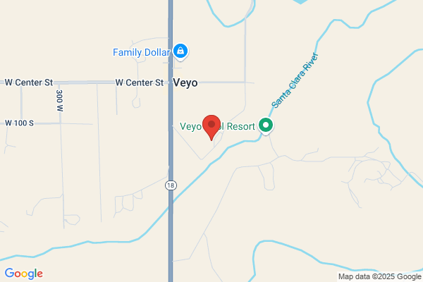 Veyo Culinary Water Association