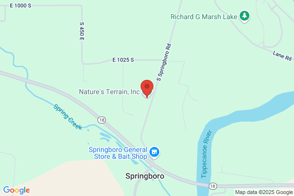 Nature's Terrain, Inc.