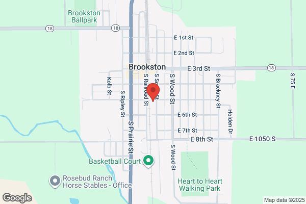 Brookston Fire Department