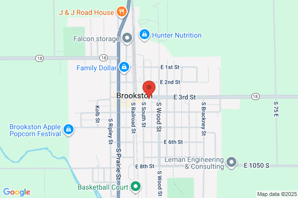 Brookston Police Department