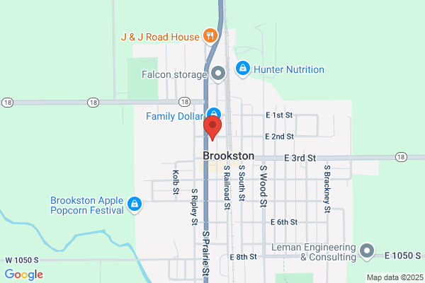 Brookston Public Library