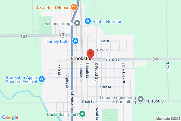 Brookston Wastewater