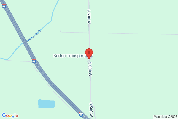 Burton Transport Inc