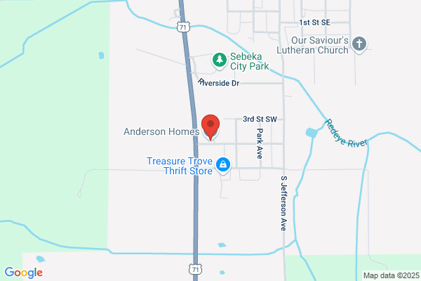 Anderson Pine Grove Home