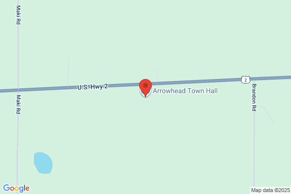 Arrowhead Town Hall
