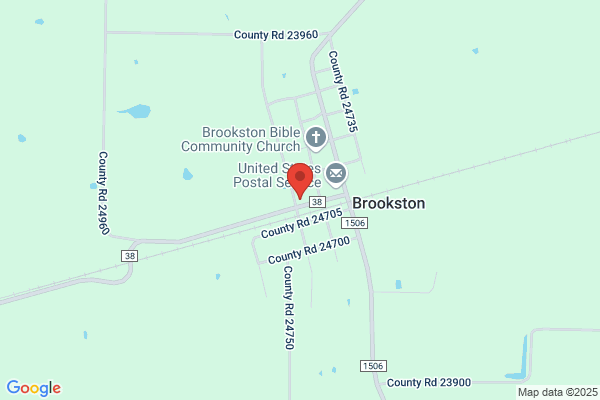 Brookston Volunteer Fire Department