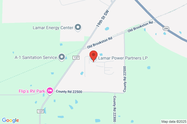 Lamar Power Partners Lp