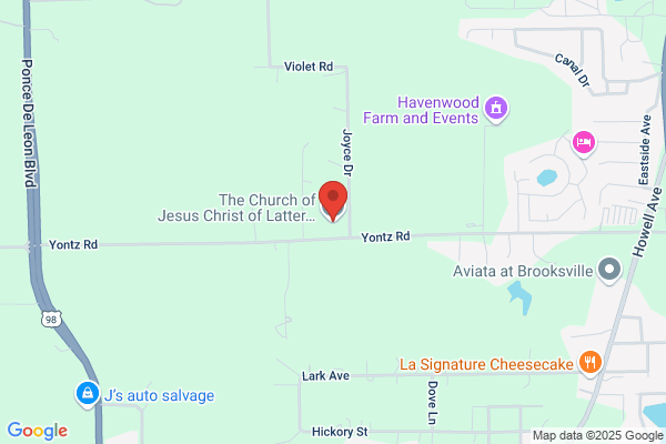 The Church of Jesus Christ of Latter-day Saints