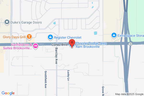 Chrysler Dodge Jeep Ram Brooksville