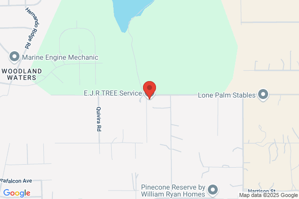 E.J.R TREE Service LLC.