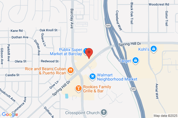 Resource Operations International Brooksville
