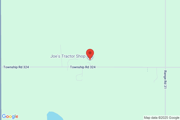 Joe's Tractor Service