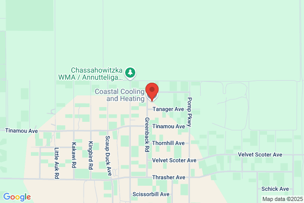Coastal Air Conditioning & Heating