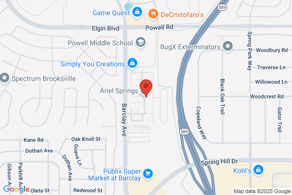 Suncoast Villa Apartments