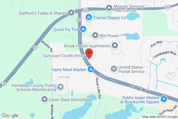 Suncoast Credit Union ATM
