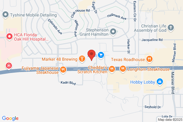 Mike's Auto Body Brooksville