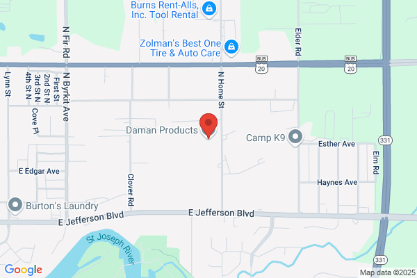 Damon Mfg & Dist