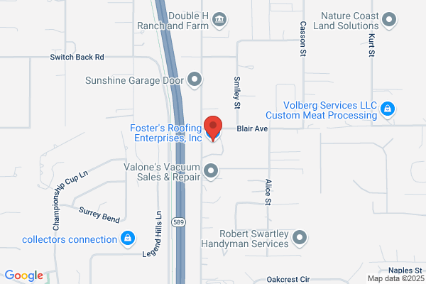 S & F Roofing Inc