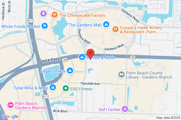 Legon Financial Services of Florida
