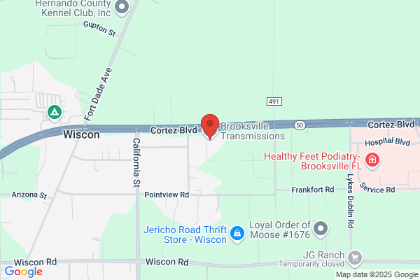 Brooksville Transmissions, Inc