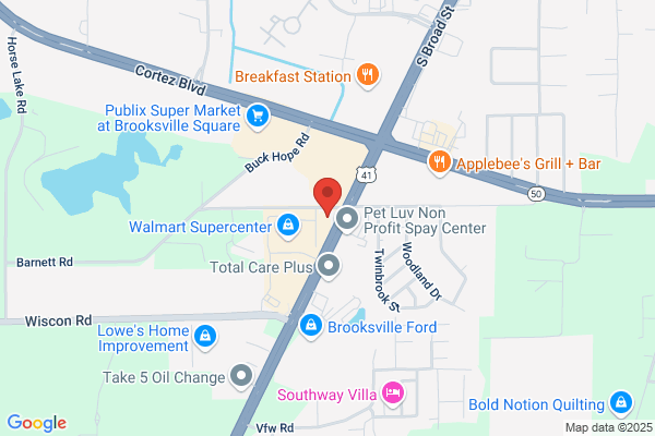 Arland Car Wash-Brooksville-Broad