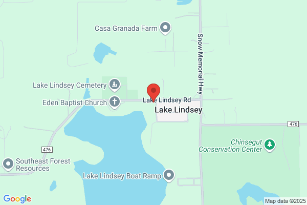 Lake Lindsey United Methodist Church