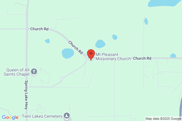Mt Pleasant Missionary Baptist Church