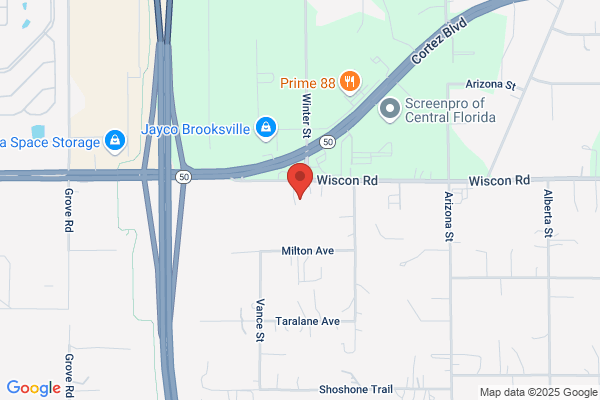 New Hope Baptist Church of Brooksville Inc the