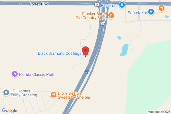 Black Diamond Coatings