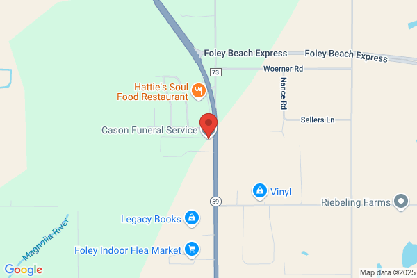 Cason Funeral & Cremation Services