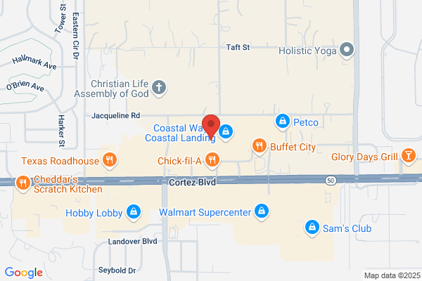 Massage Envy - Spring Hill-Brooksville
