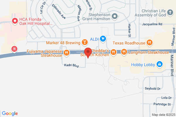 Central Hernando Surgical Associates PA