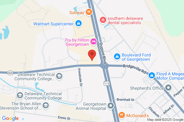Veterans Administration Outpatient Clinic
