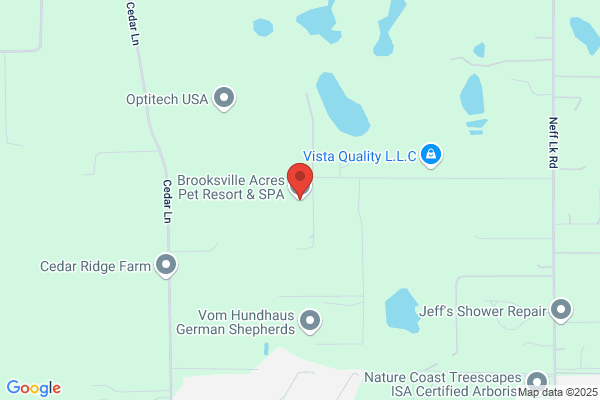 Brooksville Acres Pet Resort & Spa
