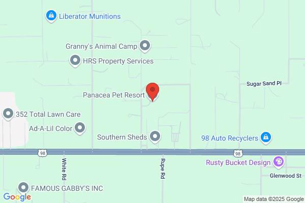 Paradise Palms Pet Resort