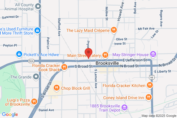 City Electric Supply Brooksville