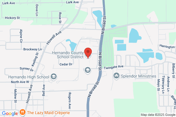 Hernando County Public School System, Star Education Center