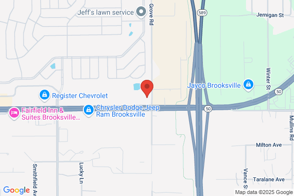 Newsom Eye - Brooksville