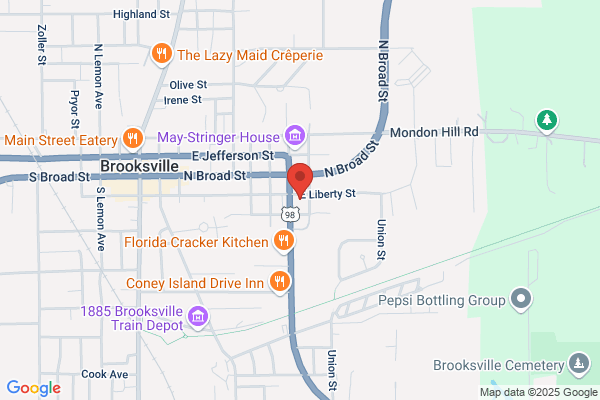Brooksville Florist