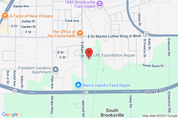 L.R.E. Ground Services, Inc.