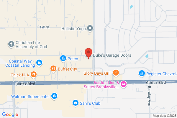 Discount Garage Doors Inc