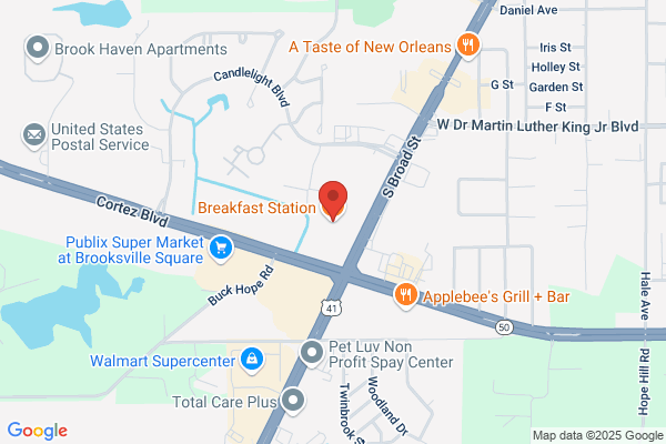 Brooksville Foodmart Cmp Breakfast Inc