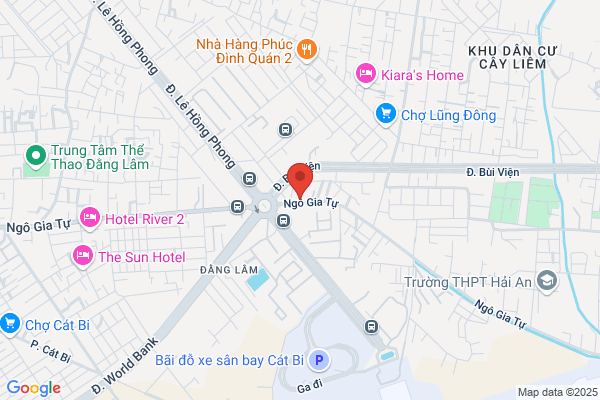 Khanh Khiem Phan Le, MD