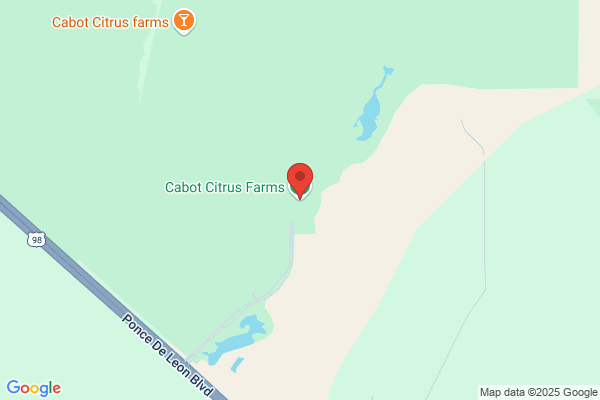 Cabot Citrus Farms