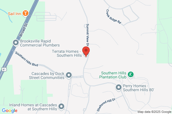 Terrata Homes - Southern Hills