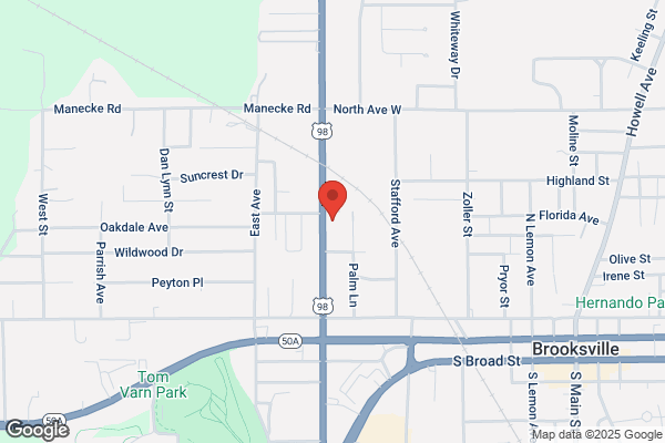 Brooksville Furniture Inc.