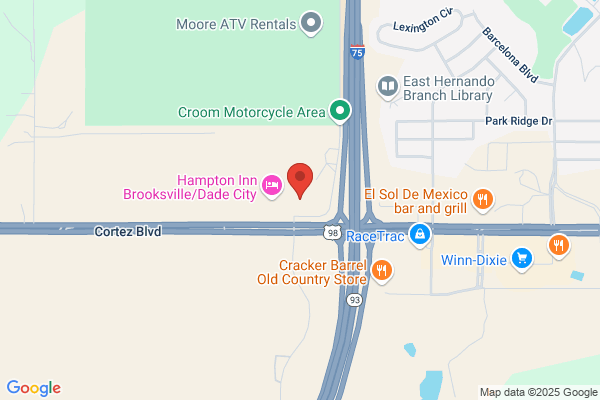 Best Western Brooksville I75